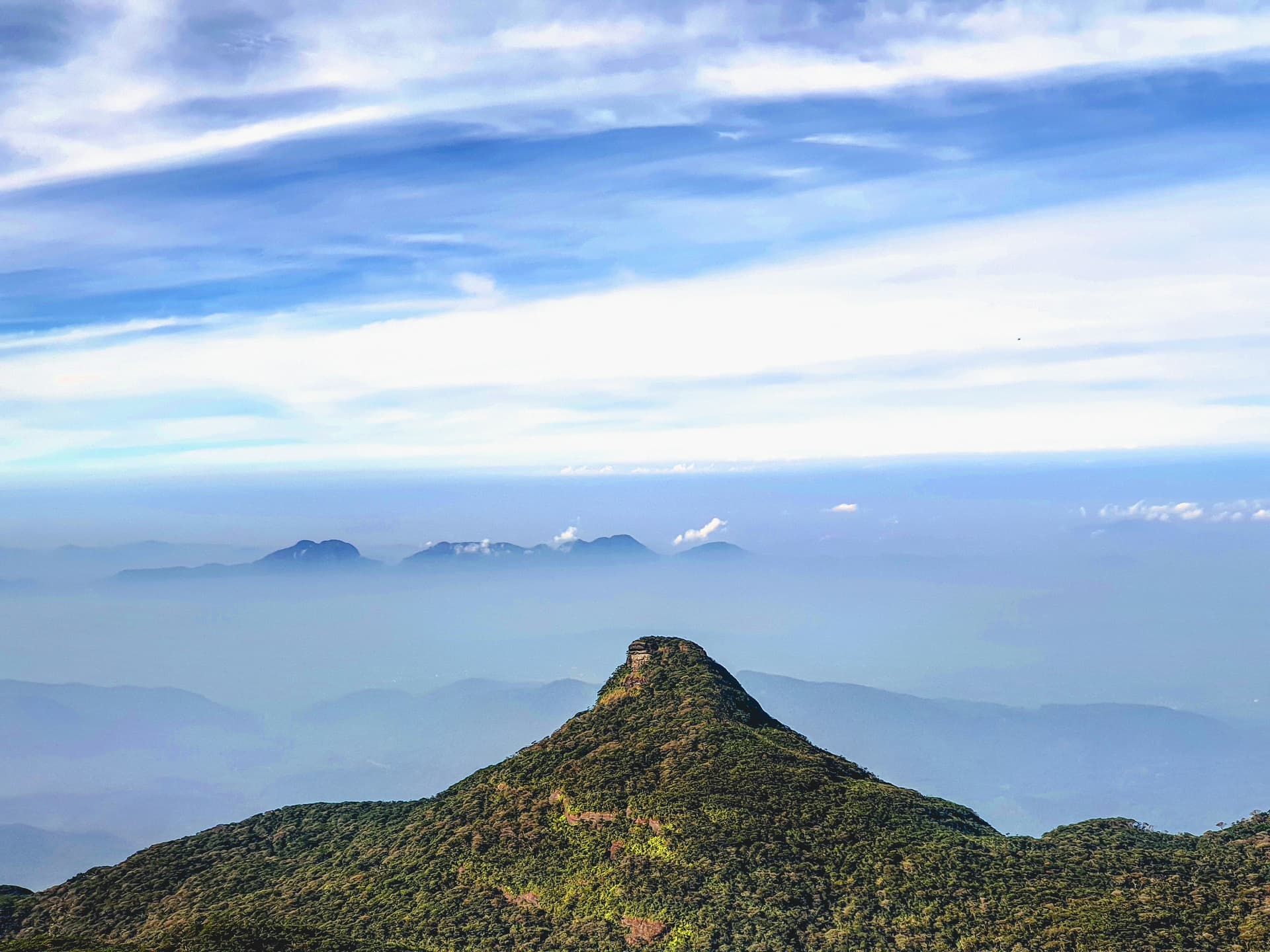 Adams Peak
